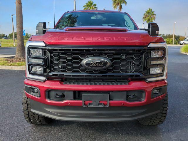 new 2026 Ford F-250 car, priced at $113,917
