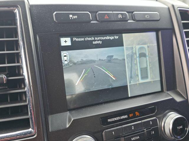 used 2017 Ford F-150 car, priced at $22,921