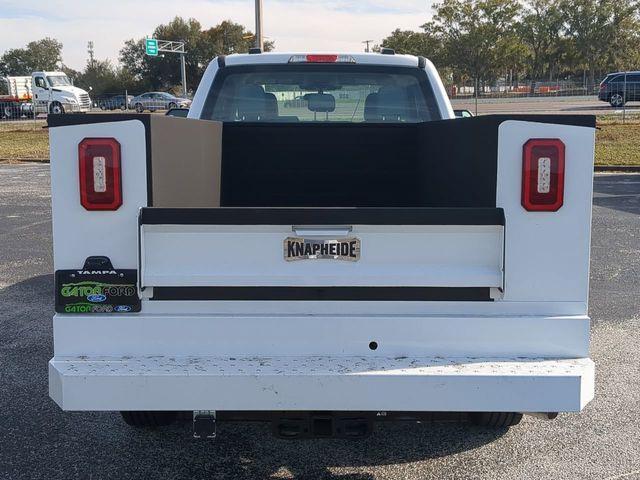 new 2025 Ford F-250 car, priced at $52,624