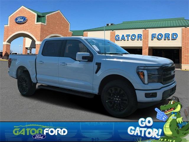 new 2025 Ford F-150 car, priced at $63,112
