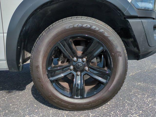 used 2024 Ram 1500 Classic car, priced at $26,245