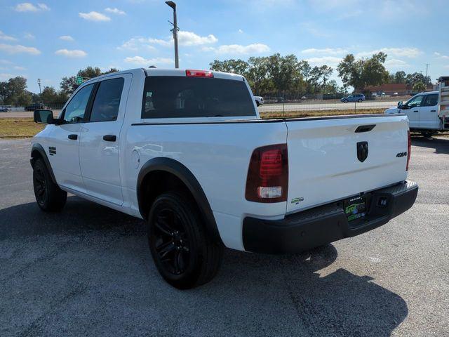 used 2024 Ram 1500 Classic car, priced at $26,245