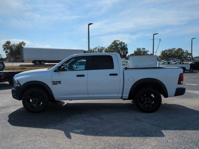 used 2024 Ram 1500 Classic car, priced at $26,245