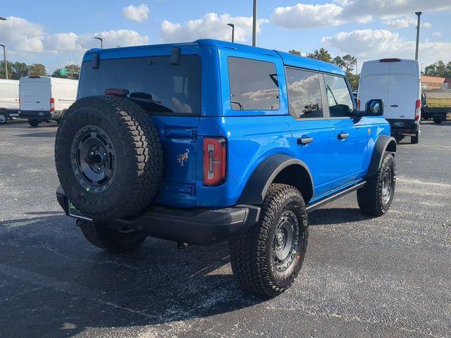 new 2025 Ford Bronco car, priced at $57,247