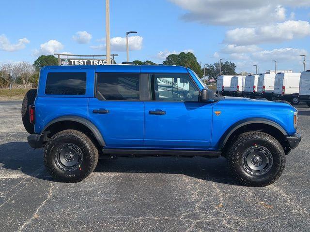 new 2025 Ford Bronco car, priced at $57,247