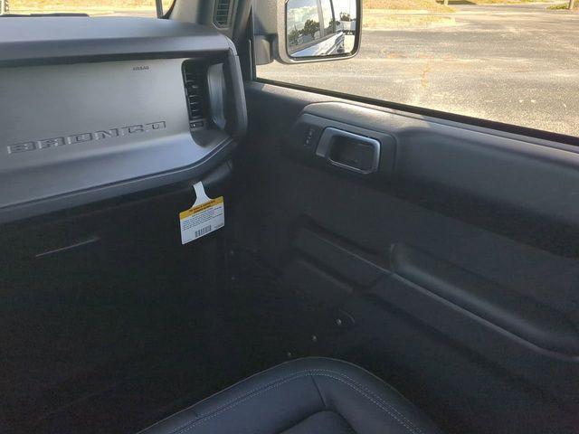 new 2025 Ford Bronco car, priced at $57,247