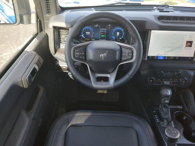 new 2025 Ford Bronco car, priced at $57,247