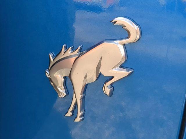 new 2025 Ford Bronco car, priced at $57,247