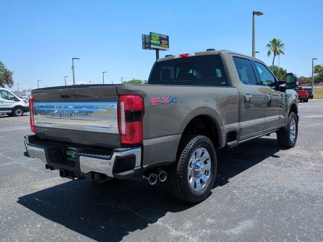 new 2026 Ford F-250 car, priced at $94,178