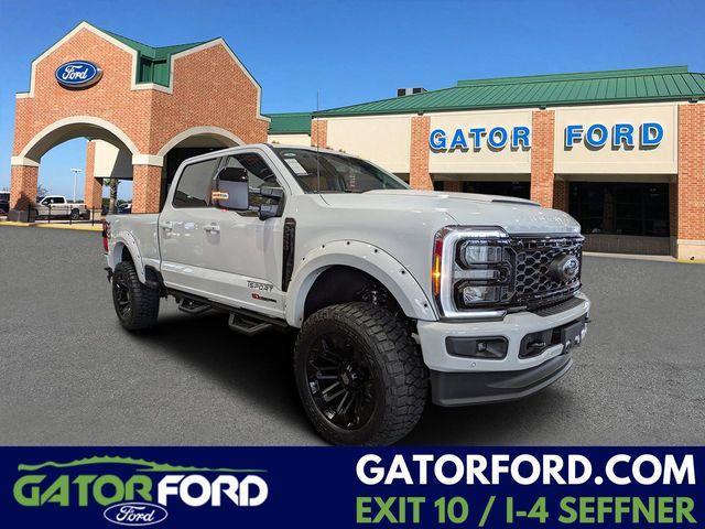 new 2026 Ford F-250 car, priced at $120,655