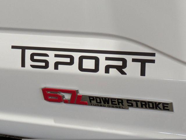 new 2026 Ford F-250 car, priced at $120,655