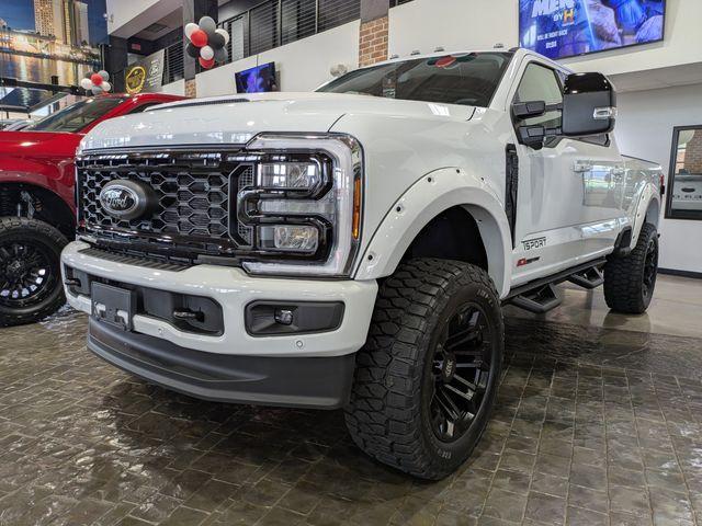 new 2026 Ford F-250 car, priced at $120,655