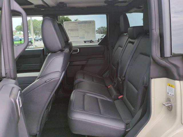 new 2026 Ford Bronco car, priced at $47,987