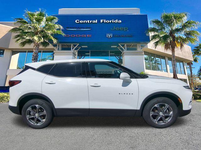 used 2023 Chevrolet Blazer car, priced at $22,712