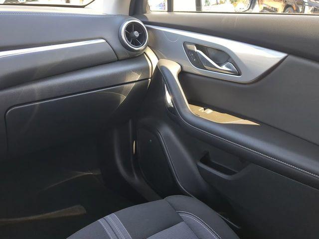 used 2023 Chevrolet Blazer car, priced at $22,712