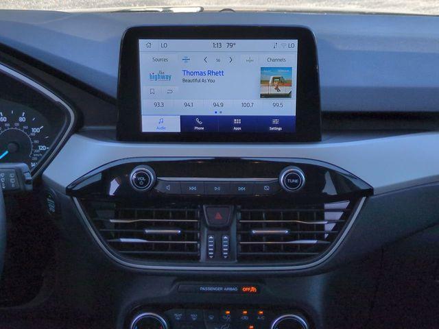 used 2022 Ford Escape car, priced at $16,412