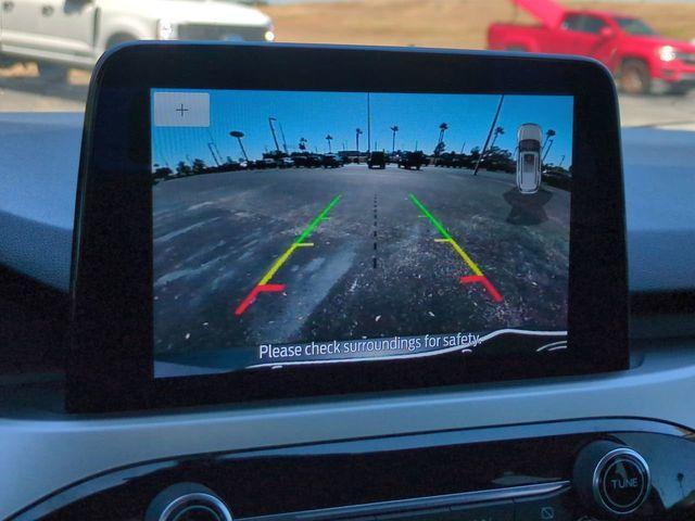 used 2022 Ford Escape car, priced at $16,412