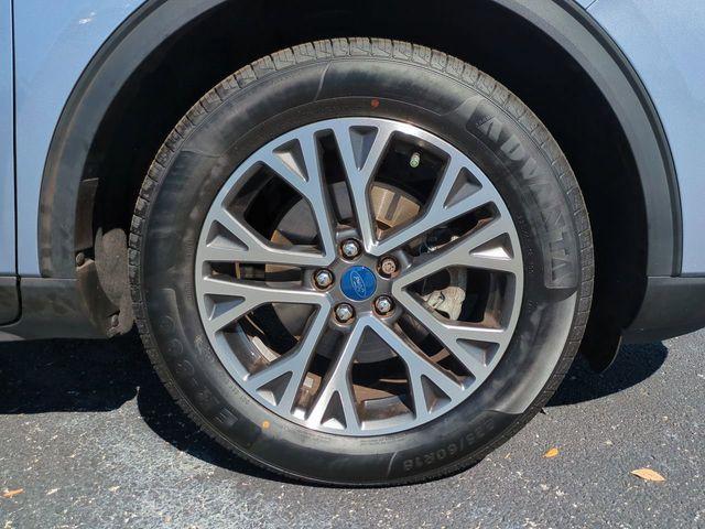 used 2022 Ford Escape car, priced at $16,412