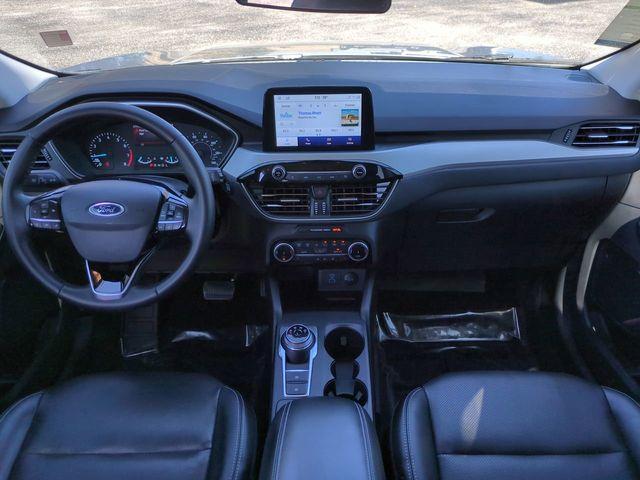 used 2022 Ford Escape car, priced at $16,412