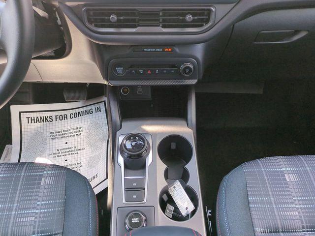 new 2025 Ford Bronco Sport car, priced at $26,683