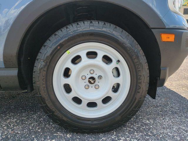 new 2025 Ford Bronco Sport car, priced at $26,683