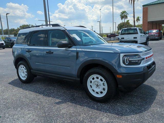 new 2025 Ford Bronco Sport car, priced at $26,683