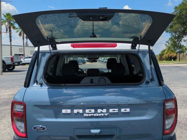 new 2025 Ford Bronco Sport car, priced at $26,683