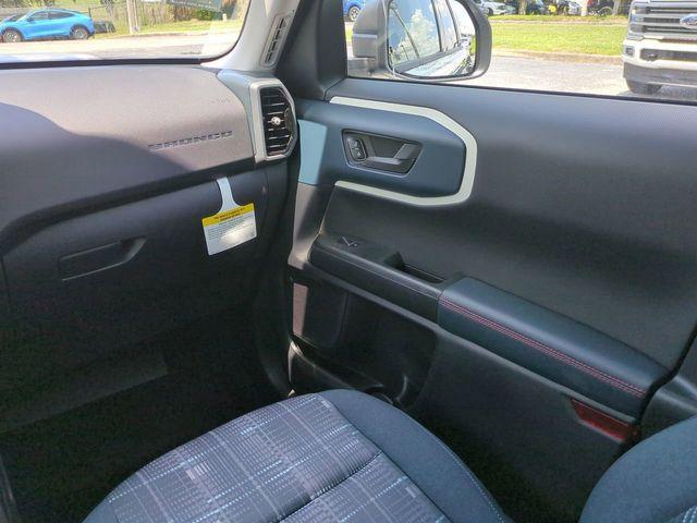 new 2025 Ford Bronco Sport car, priced at $26,683