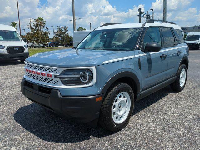 new 2025 Ford Bronco Sport car, priced at $26,683