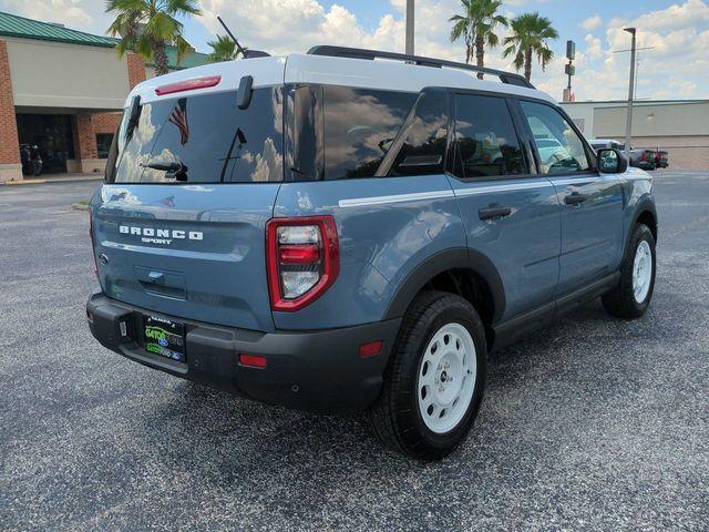 new 2025 Ford Bronco Sport car, priced at $26,683
