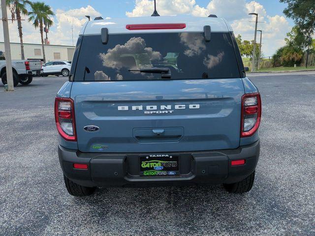 new 2025 Ford Bronco Sport car, priced at $26,683