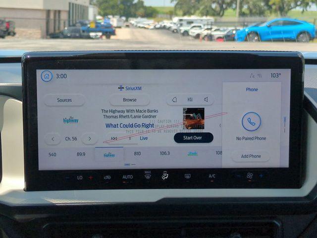 new 2025 Ford Bronco Sport car, priced at $26,683