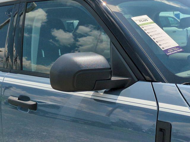 new 2025 Ford Bronco Sport car, priced at $26,683