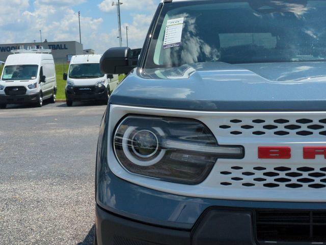new 2025 Ford Bronco Sport car, priced at $26,683