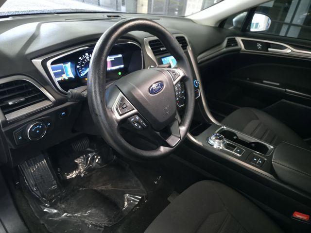 used 2020 Ford Fusion Hybrid car, priced at $16,721