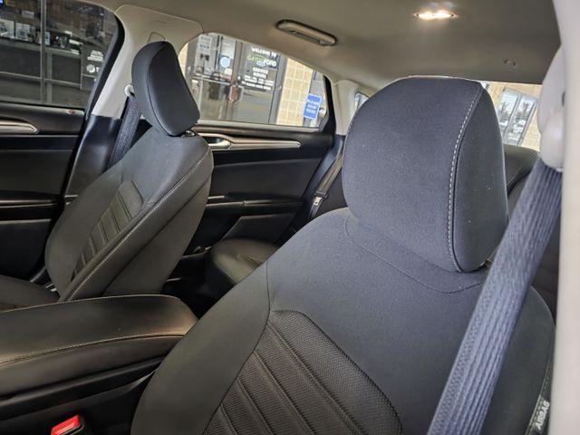 used 2020 Ford Fusion Hybrid car, priced at $16,721