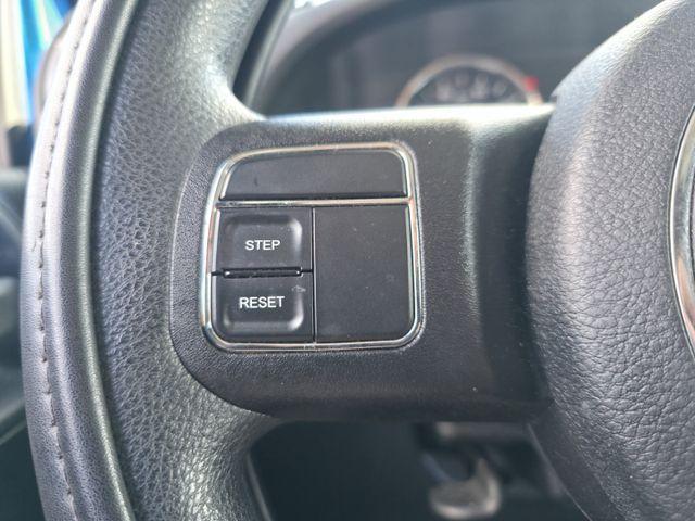 used 2016 Jeep Wrangler car, priced at $15,412