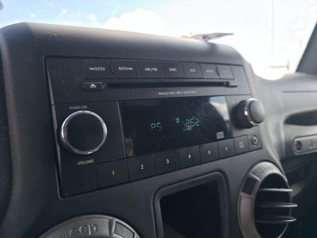 used 2016 Jeep Wrangler car, priced at $15,412