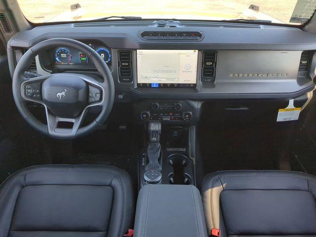 new 2025 Ford Bronco car, priced at $56,452