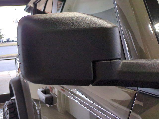 new 2025 Ford Bronco car, priced at $76,974