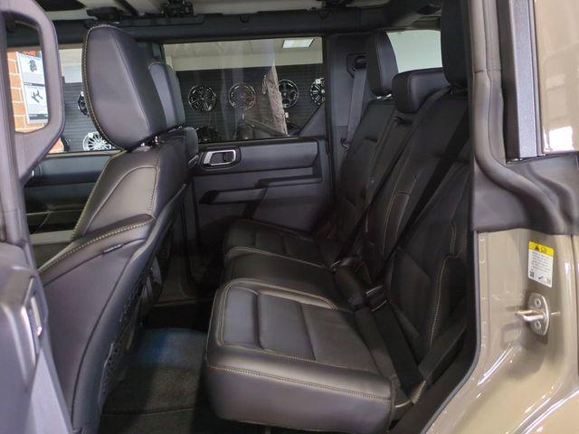 new 2025 Ford Bronco car, priced at $76,974