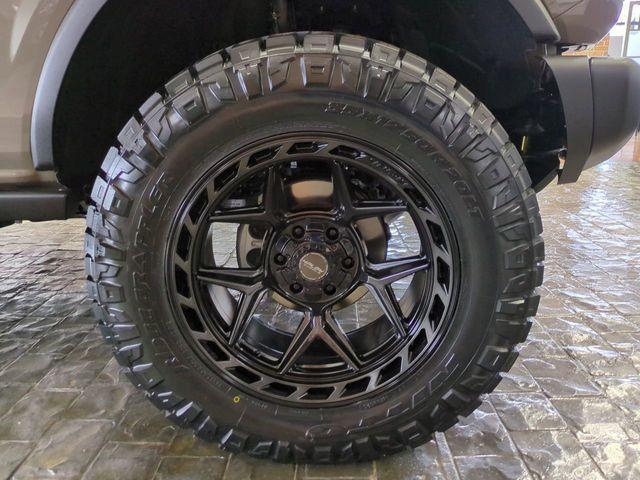 new 2025 Ford Bronco car, priced at $76,974