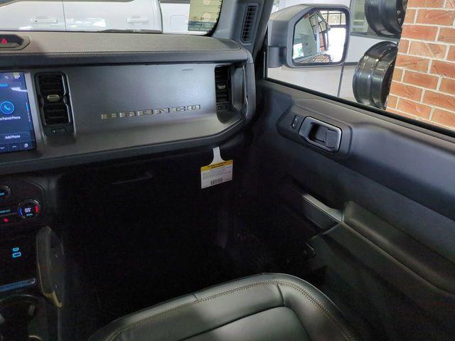 new 2025 Ford Bronco car, priced at $76,974
