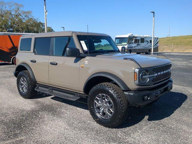 new 2025 Ford Bronco car, priced at $56,452
