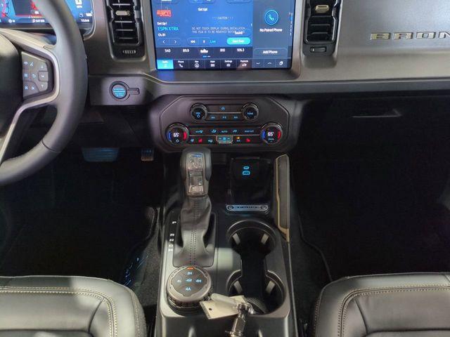 new 2025 Ford Bronco car, priced at $76,974