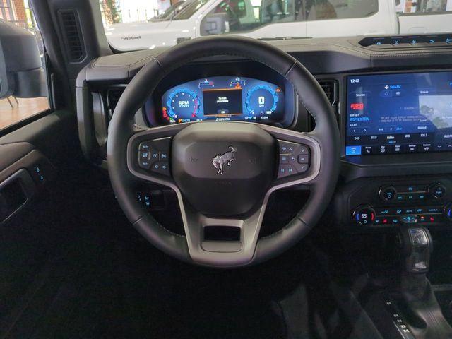 new 2025 Ford Bronco car, priced at $76,974