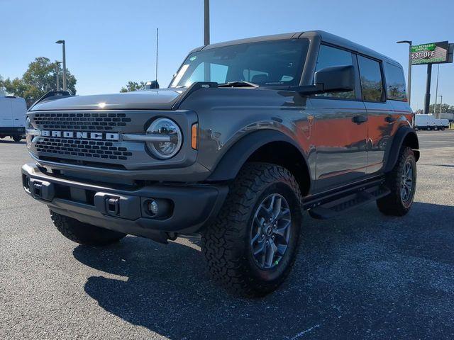 new 2025 Ford Bronco car, priced at $56,452