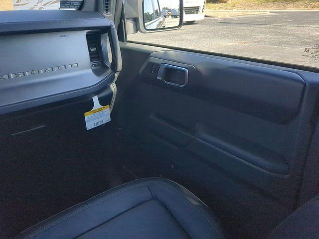 new 2025 Ford Bronco car, priced at $56,452