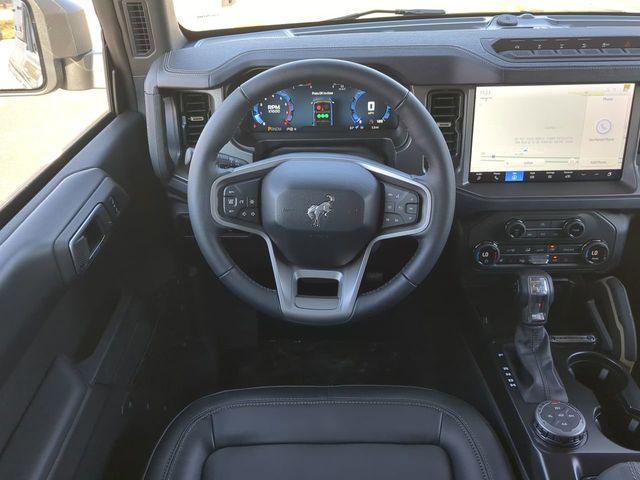 new 2025 Ford Bronco car, priced at $56,452