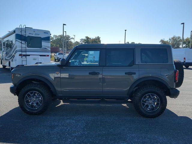 new 2025 Ford Bronco car, priced at $56,452